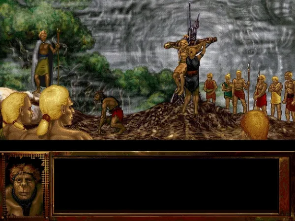 Screenshot 8 di I Have No Mouth, and I Must Scream