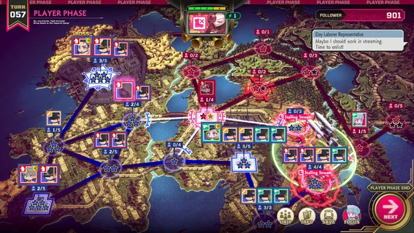 The Great Villainess: Strategy of Lily screenshot 1