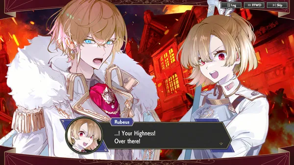 The Great Villainess: Strategy of Lily screenshot 9