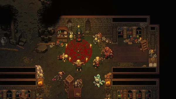 Drakantos screenshot 12