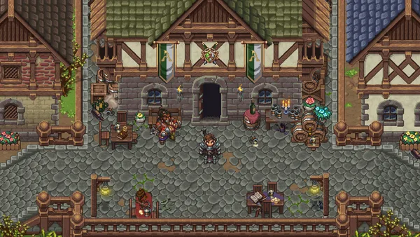 Drakantos screenshot 4