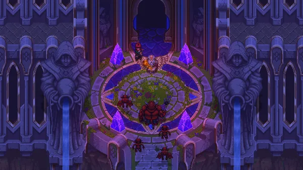 Drakantos screenshot 8