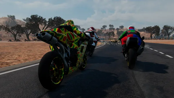 Motorbike Evolution 2024 screenshot 12