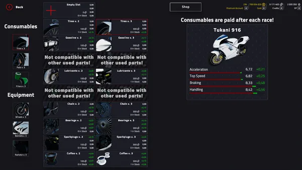 Motorbike Evolution 2024 screenshot 18