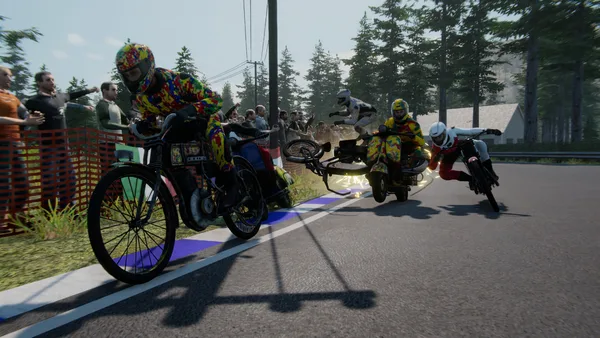 Motorbike Evolution 2024 screenshot 9