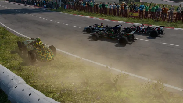 Formula Evolution 2024 screenshot 12