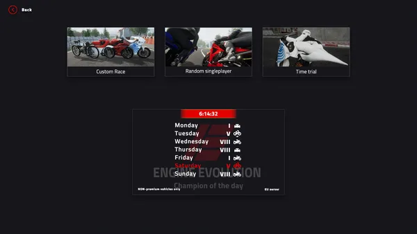 Formula Evolution 2024 screenshot 17