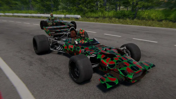 Formula Evolution 2024 screenshot 18