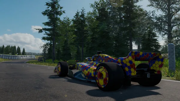 Formula Evolution 2024 screenshot 6