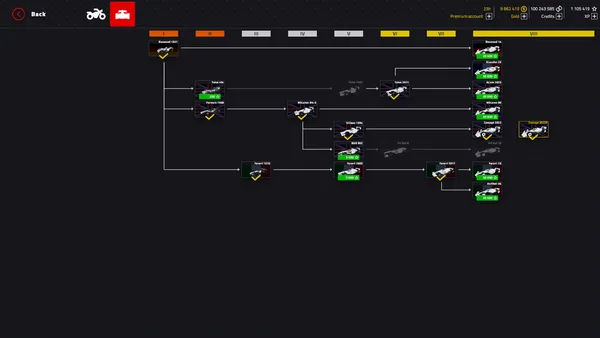 Formula Evolution 2024 screenshot 8