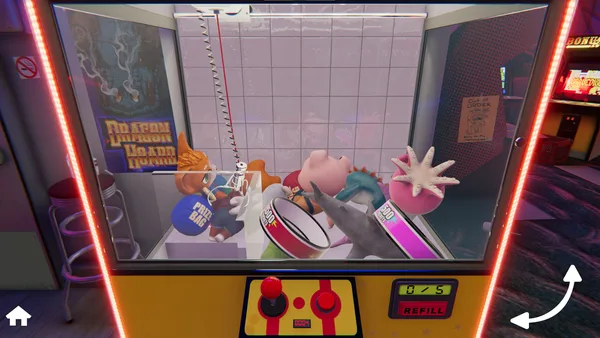 Claw Machine Sim screenshot 4