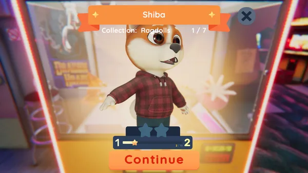 Claw Machine Sim screenshot 5