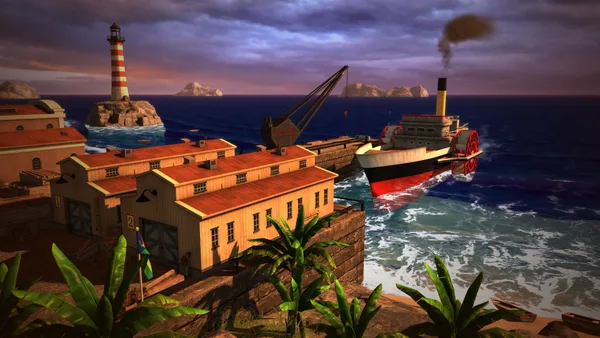Screenshot 1 di Tropico 5
