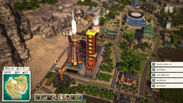 Screenshot 2 di Tropico 5