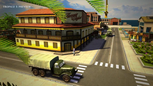 Screenshot 6 di Tropico 5