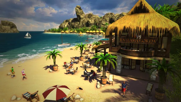 Screenshot 7 di Tropico 5