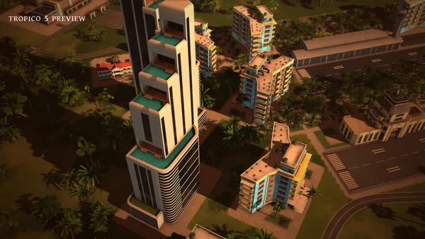 Screenshot 8 di Tropico 5