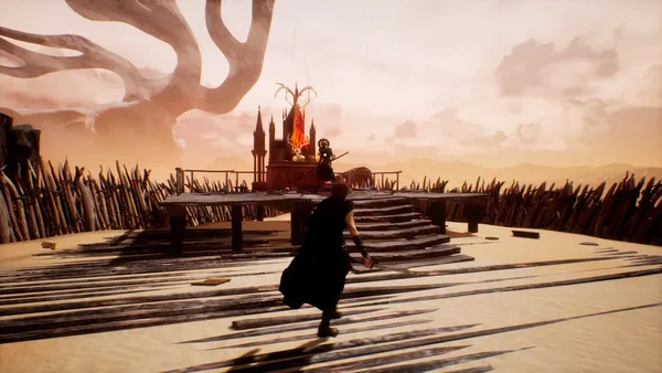 Cervus Blade screenshot 3