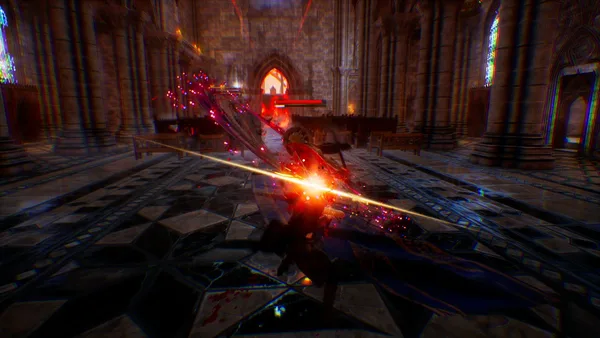Cervus Blade screenshot 4