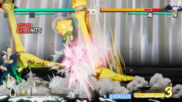 HUNTER×HUNTER NEN×IMPACT screenshot 5