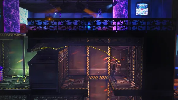 Flashback screenshot 1