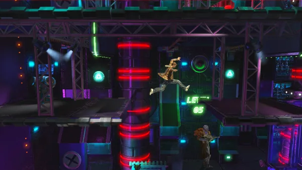 Flashback screenshot 10