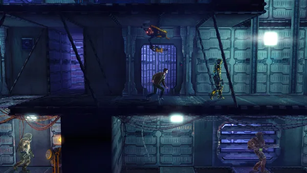 Flashback screenshot 4