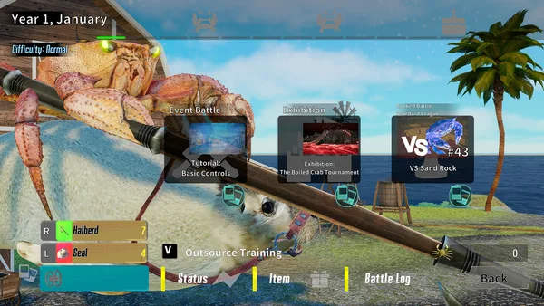 Fight Crab 2 screenshot 10