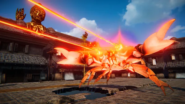 Fight Crab 2 screenshot 6