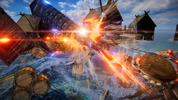Fight Crab 2 screenshot 7