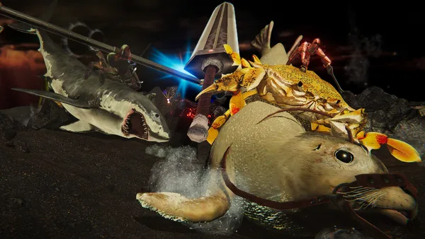 Fight Crab 2 screenshot 9