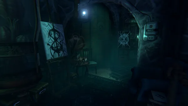 Dimhaven - The Lost Source screenshot 5
