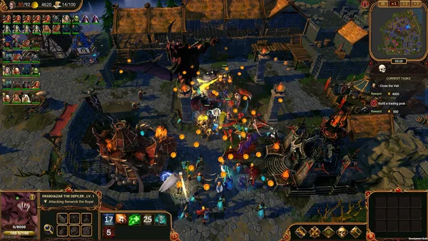 Lessaria: Fantasy Kingdom Sim screenshot 6