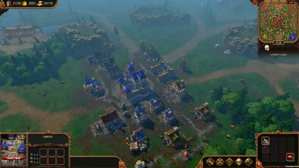 Lessaria: Fantasy Kingdom Sim screenshot 7