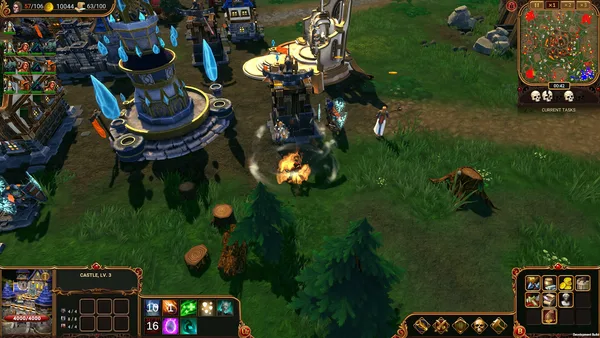 Lessaria: Fantasy Kingdom Sim screenshot 8