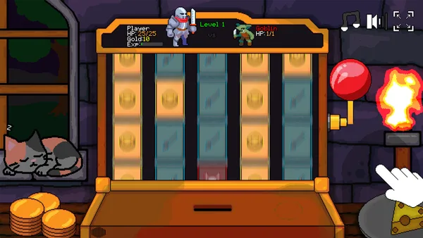 Rogue Slots screenshot 5