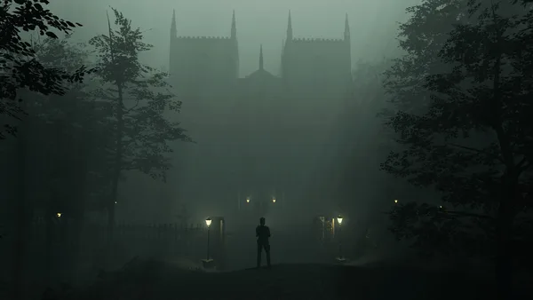 Connection: The Nightmare Within screenshot 1
