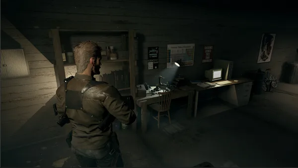 Connection: The Nightmare Within screenshot 16
