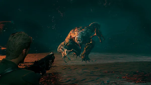 Connection: The Nightmare Within screenshot 2