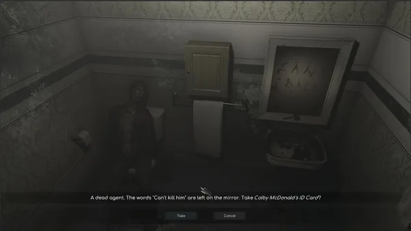 Connection: The Nightmare Within screenshot 20
