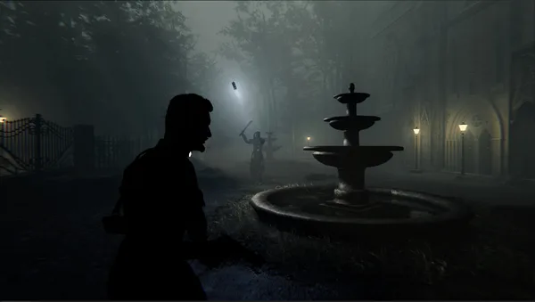 Connection: The Nightmare Within screenshot 6