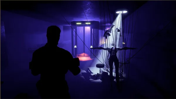 Connection: The Nightmare Within screenshot 9