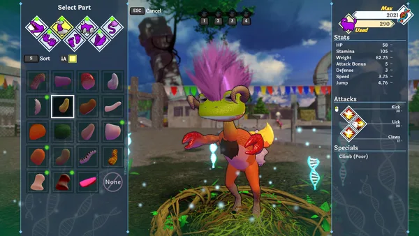 Strange Seed screenshot 7