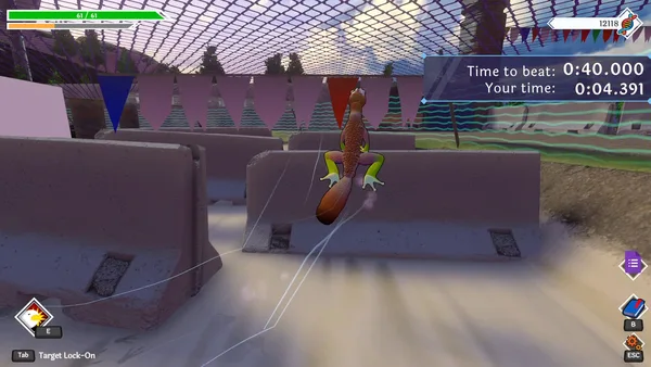Strange Seed screenshot 9