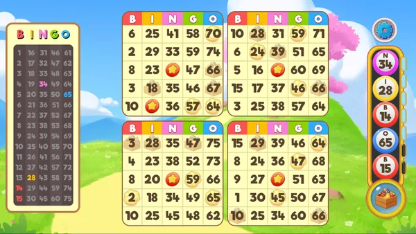 Bingo Pets - Save the Pets screenshot 3