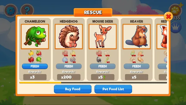 Bingo Pets - Save the Pets screenshot 5