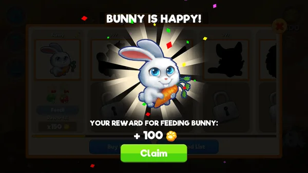 Bingo Pets - Save the Pets screenshot 7