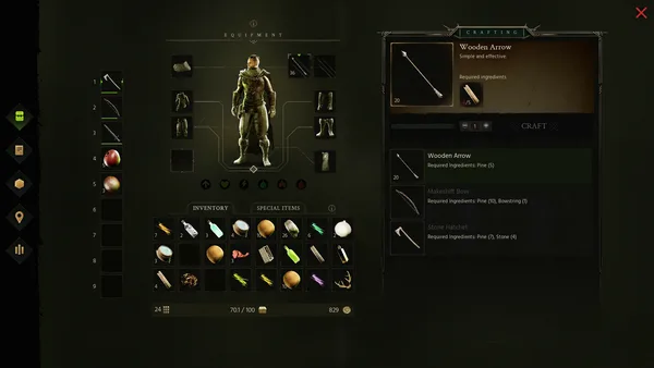 Robin Hood - Sherwood Builders - Bandit's Trail screenshot 13