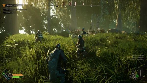 Robin Hood - Sherwood Builders - Bandit's Trail screenshot 14