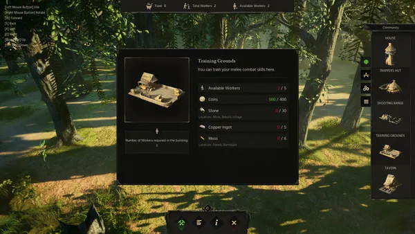 Robin Hood - Sherwood Builders - Bandit's Trail screenshot 2